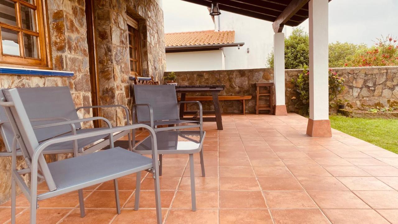 Lamuno Mar Y Montana - Casa Completa Finca Privada מראה חיצוני תמונה
