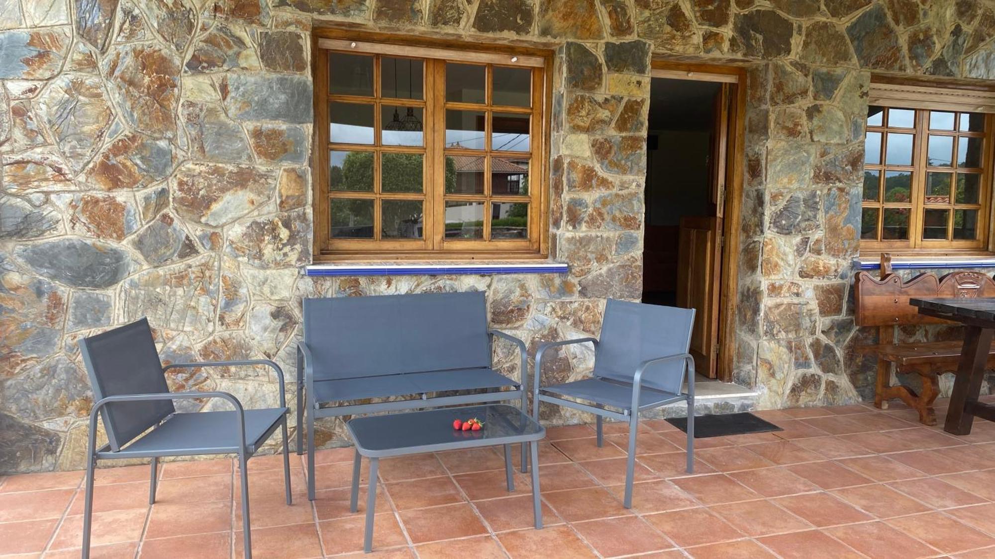 Lamuno Mar Y Montana - Casa Completa Finca Privada מראה חיצוני תמונה